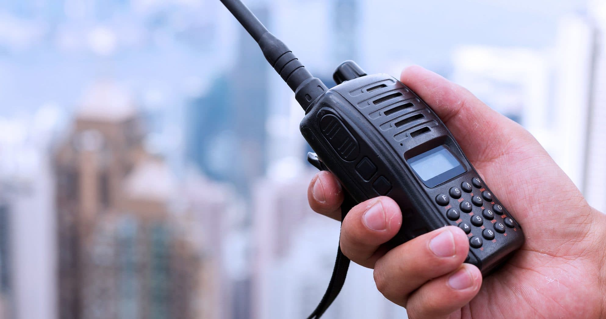 Walkie Talkie diferencias entre VHF y UHF 