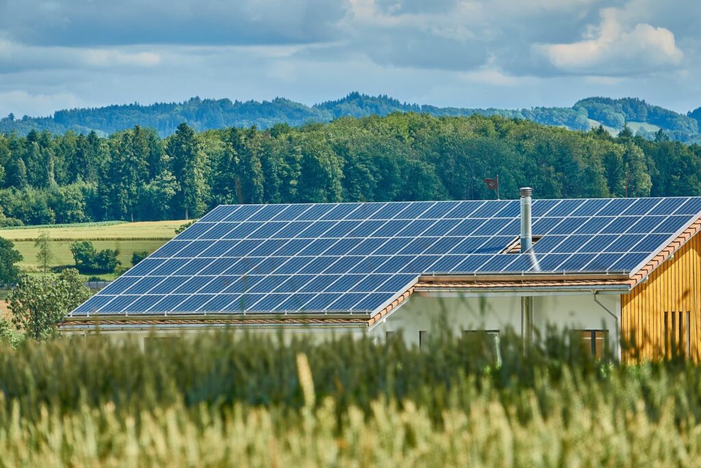 Paneles solares