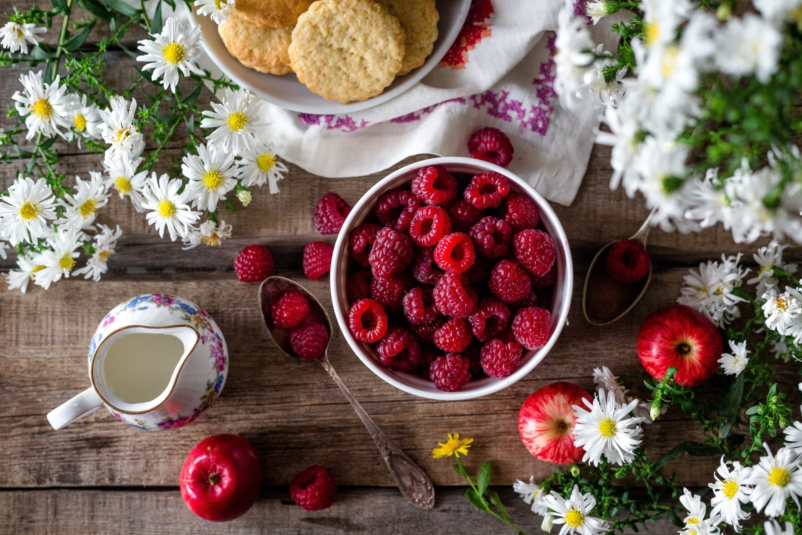 Delicias veraniegas: saborea la naturaleza en cada bocado